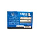 D3 50,000IU by OrthoMolecular Products Back
