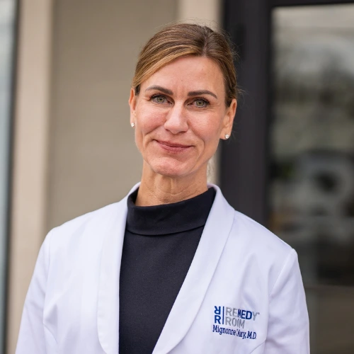 Dr Mignonne C Mary | The Remedy Room