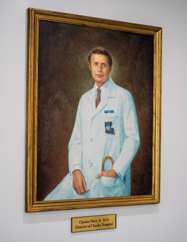 Dr. Charles Mary Jr scaled