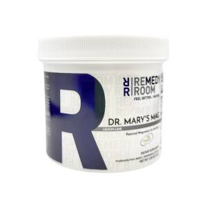 Dr. Mary’s Mag powder (Lemon Lime) Front