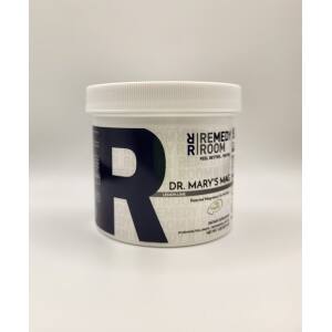 Dr. Mary’s Mag powder (Lemon Lime) Front