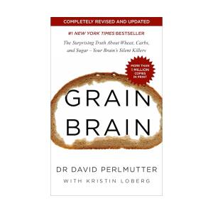 Grain Brain – David Perlmutter, MD
