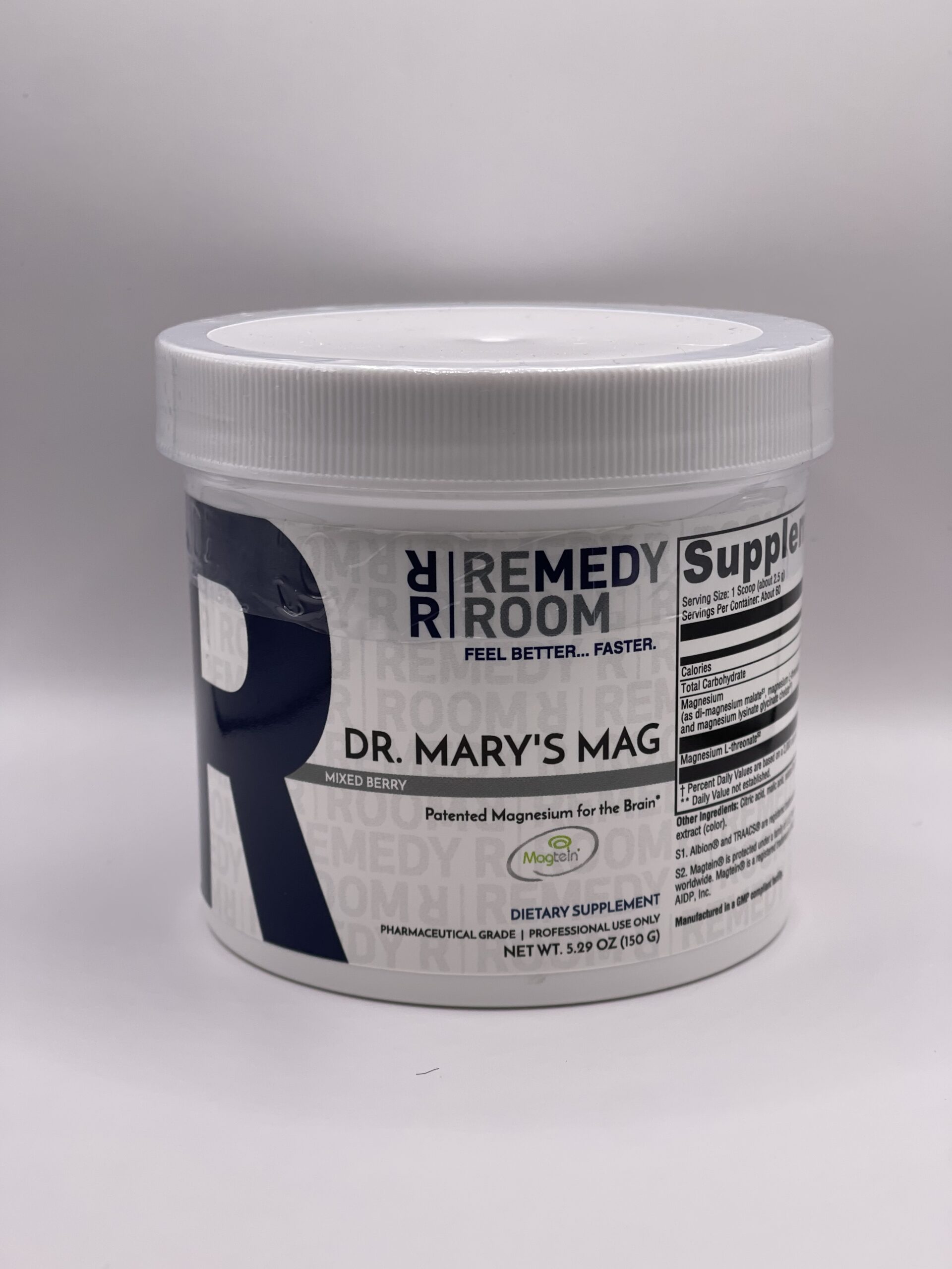 Dr. Mary's Mag
