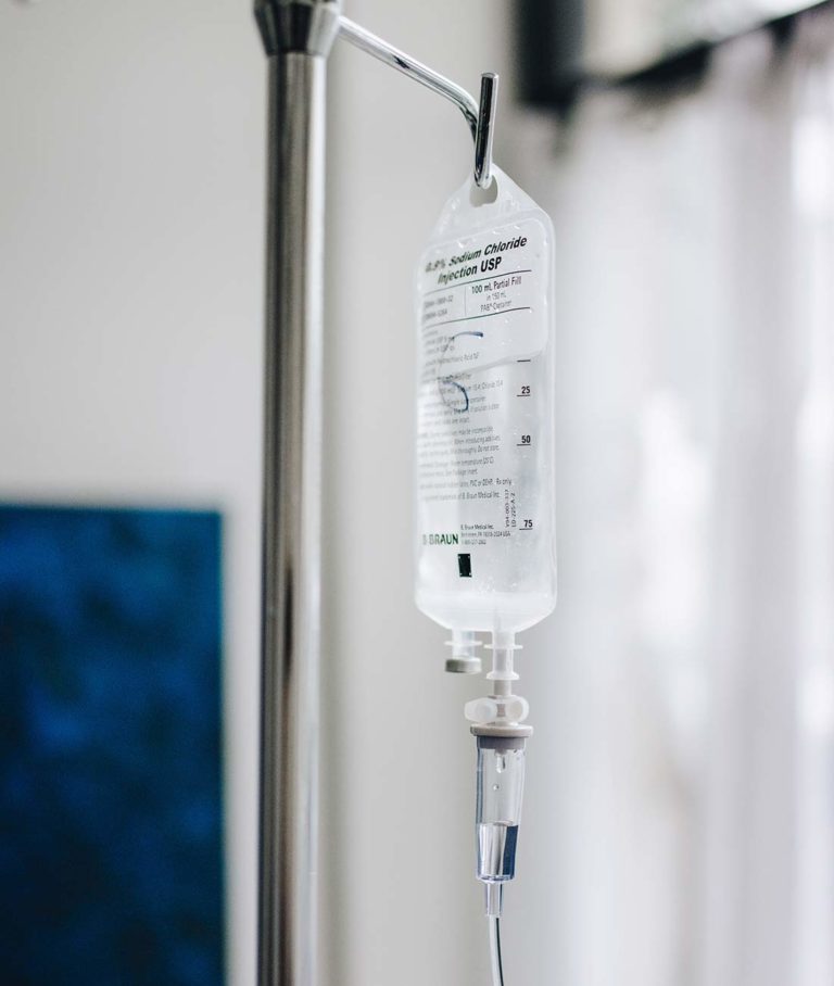 What Is In A Normal Iv Bag at Virginia Cox blog