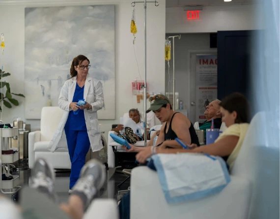 Infusion Therapy The Remedy Room