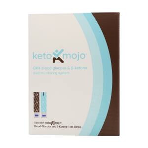 Keto Mojo Meter
