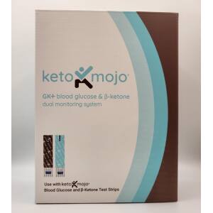Keto Mojo Meter Front