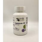 Melatonin 60 High Dose by Scientific Health Solutions Front