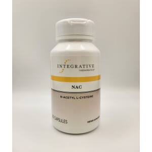 NAC by Integrative Therapeutics Front