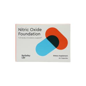 Nitric Oxide capsules by Berkeley Life