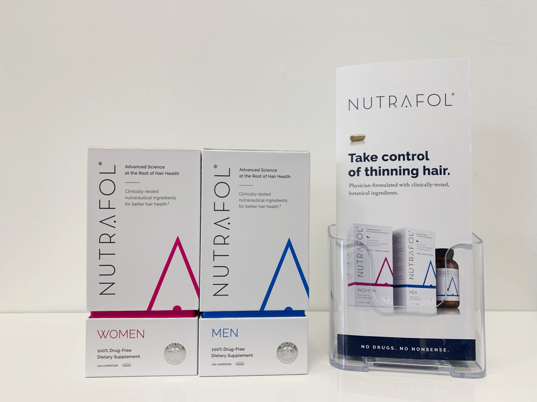 Nutrafol men the remedy room
