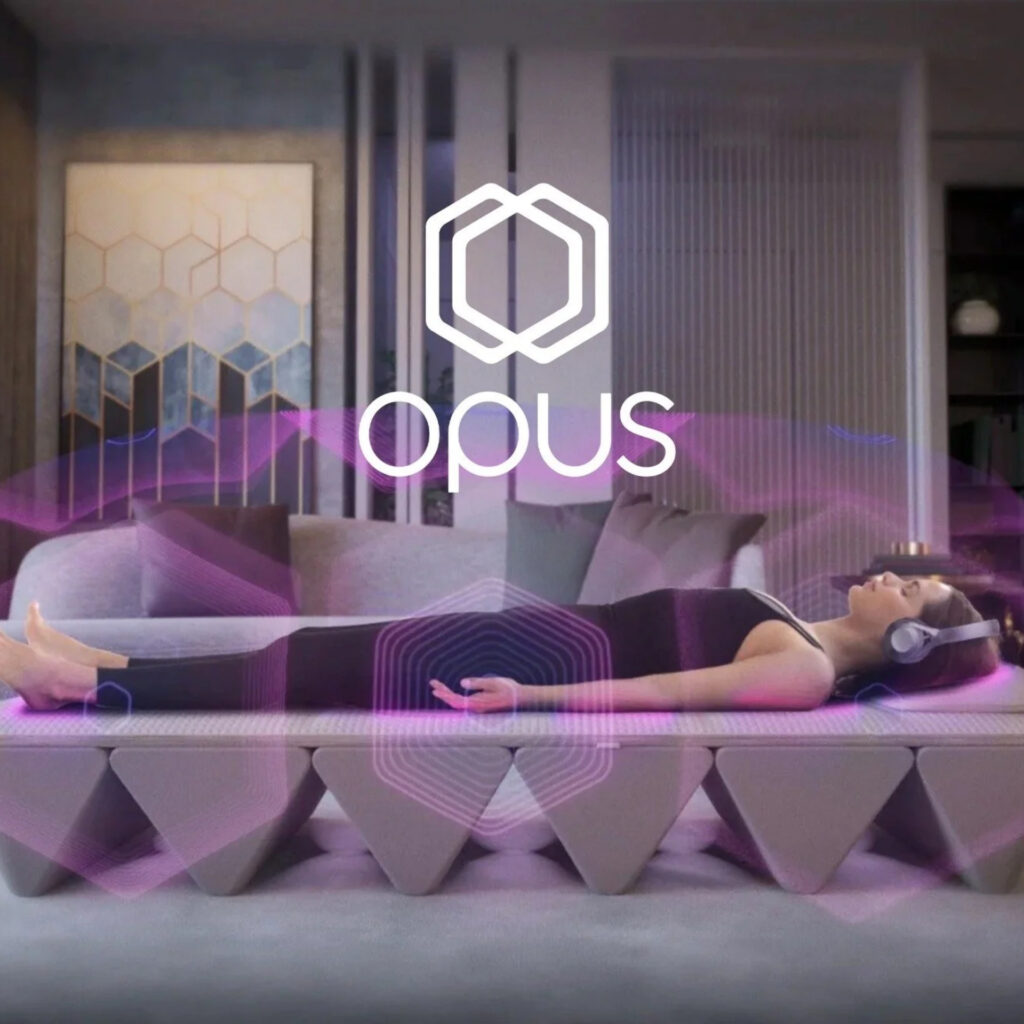 Opus Soound Bed
