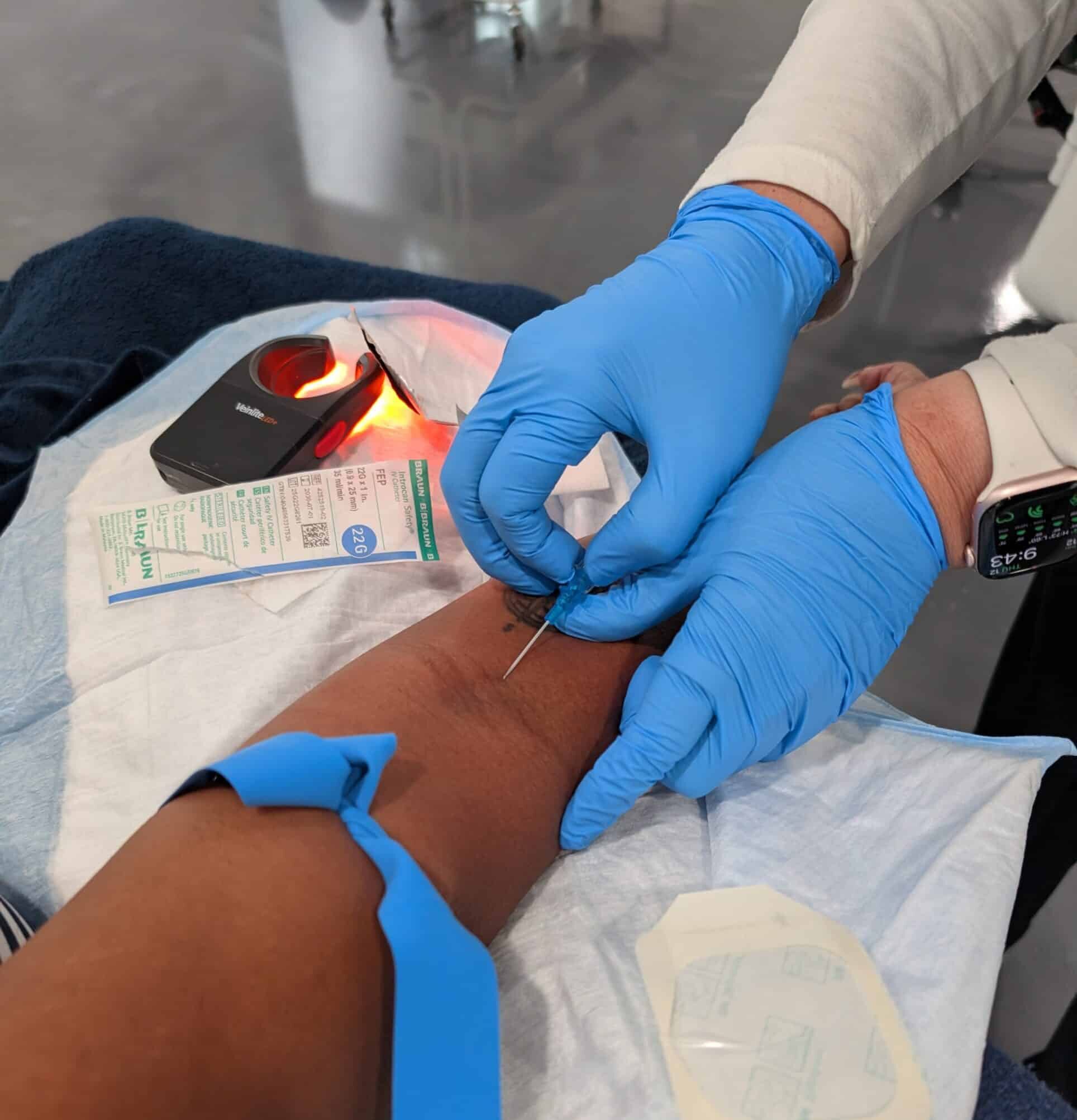 What Does Procaine IV Therapy Actually Do? New Research Finally Explains