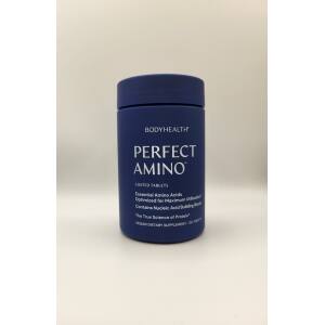Perfect Amino by Body Health Front