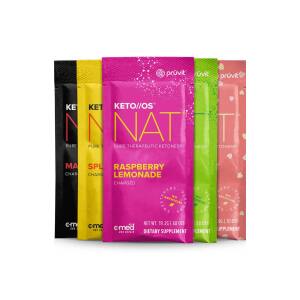 Pruvit – Ketones