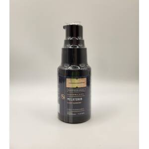 Quicksilver Scientific Melatonin Professional Strength 4mg Front