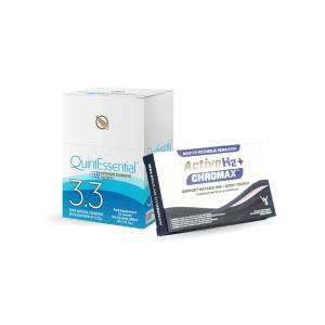 QuintEssential 3.3 and Active H2 Chromax