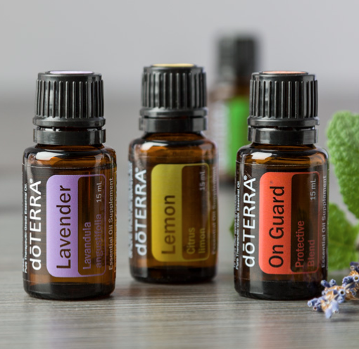 Doterra Essential Oils | The Remedy Room