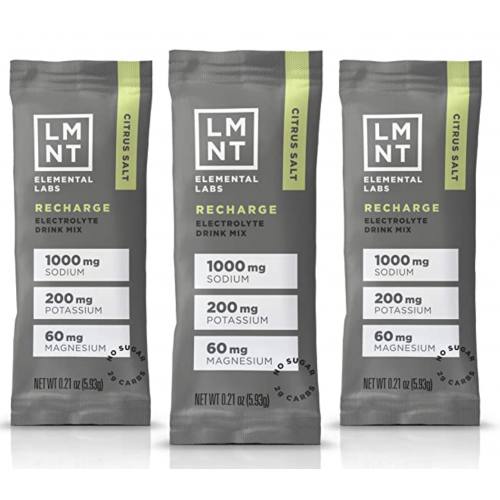 LMNT Keto Electrolyte Drink Mix The Remedy Room