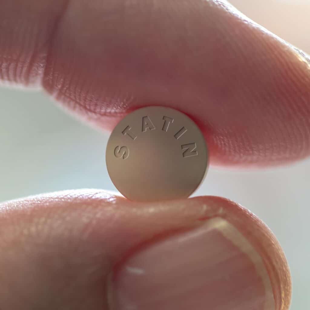 Statin Pill