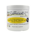 Sufficient C powder