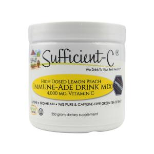 Sufficient C powder
