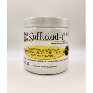 Sufficient C powder Front