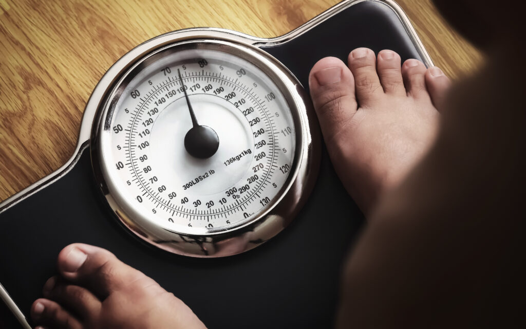 Weight Scale