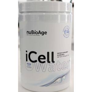 NuBioAge iCell Water
