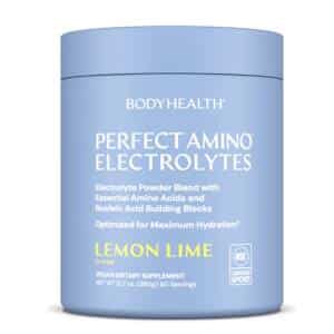Perfect Amino (Lemon Lime) Electrolytes by Body Health