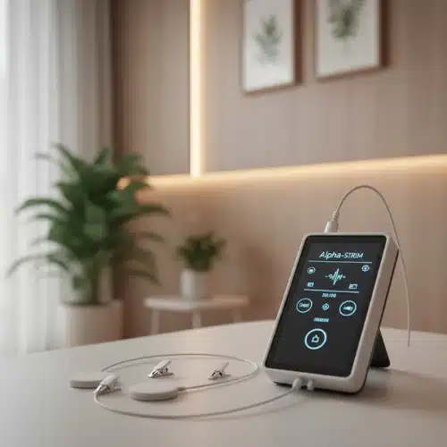 alpha stim device