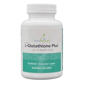 L-Glutathione Plus by TheraNaturals (Inhaled) 50 count