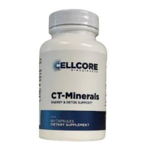 Cell Core CT Minerals