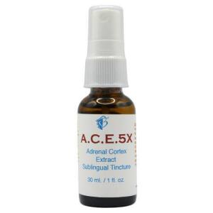 ACE 5X (Adrenal Cortex Extract) Sublingual Tincture by Arrowhead Healthworks