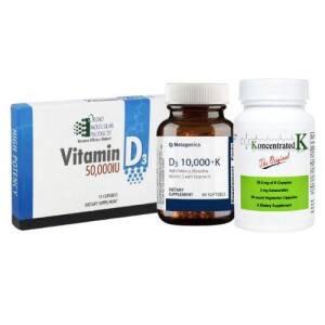 Vitamin D Bundle