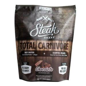Total Carnivore Steak Shake