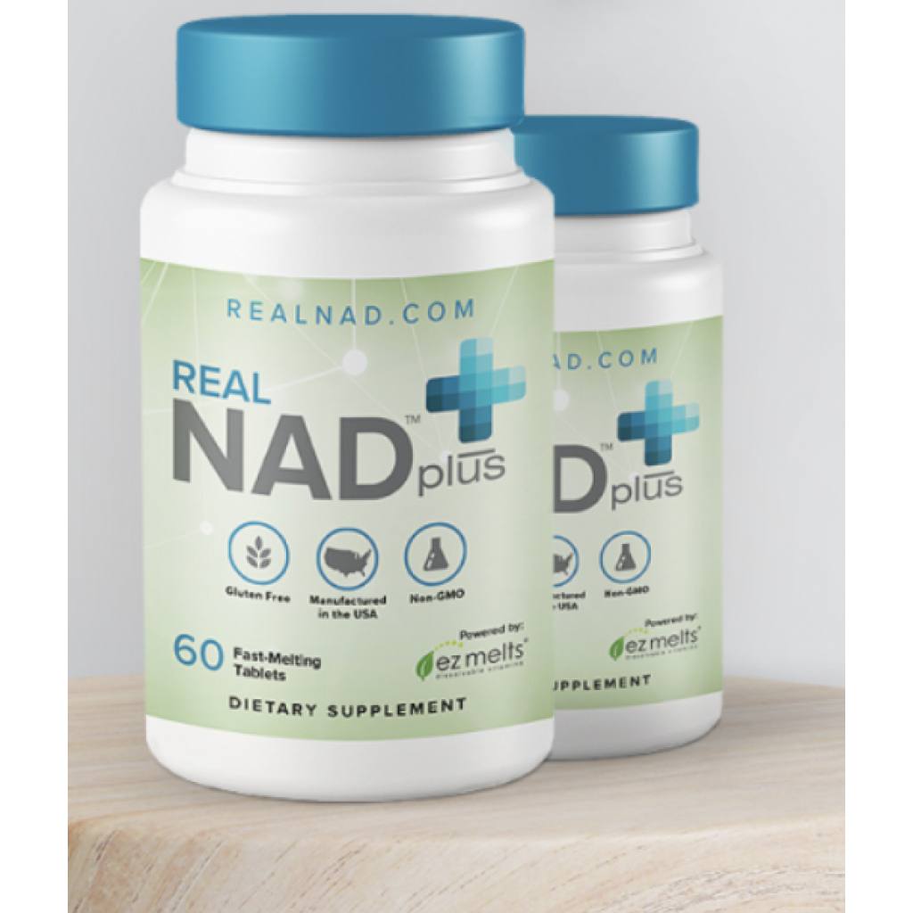 Real NAD+ Plus Sublingual - Avior Nutritionals | The Remedy Room