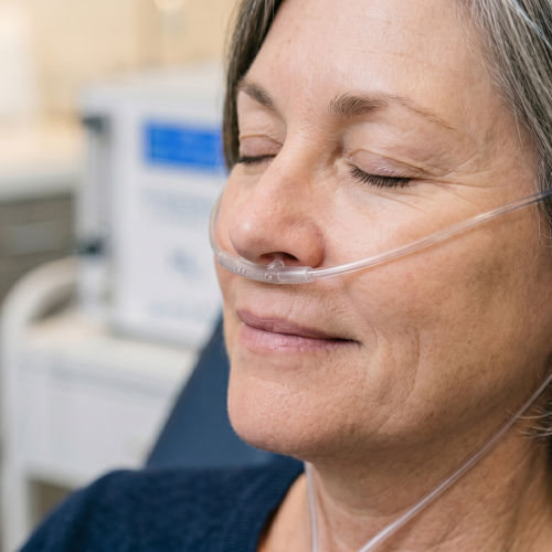 hydrogen inhalation therapy at the remedy room in new orleans