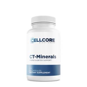 CellCore CT-Minerals