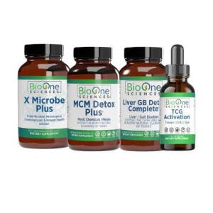 BioOne Sciences Full Moon Parasite Detox