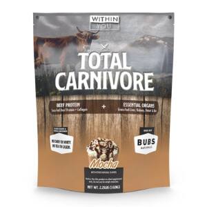 Total Carnivore Mocha