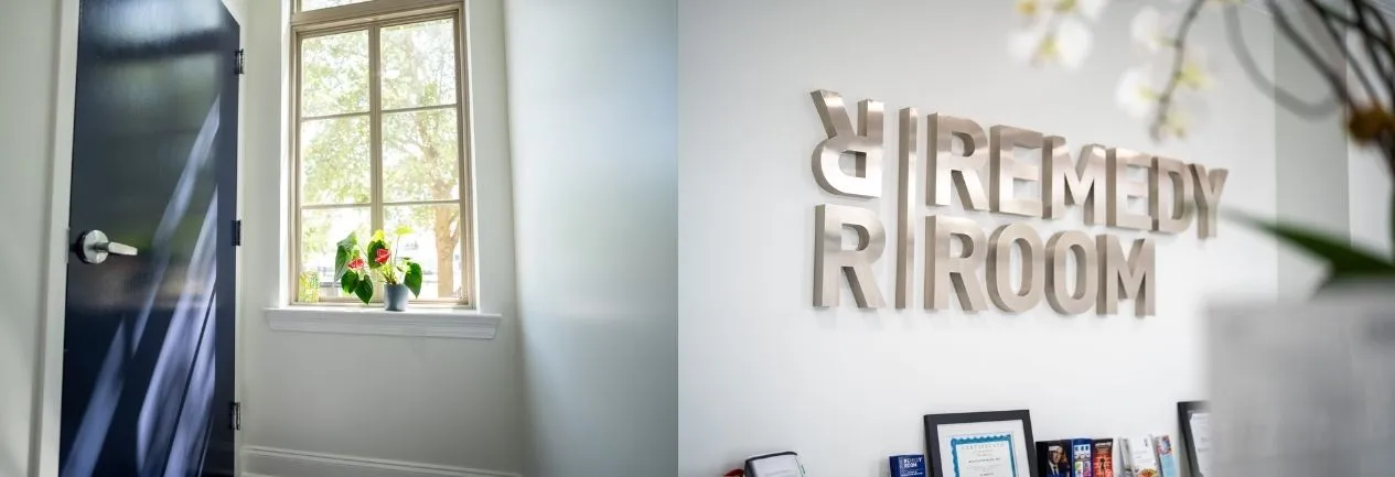 Book Appointment - The Remedy Room