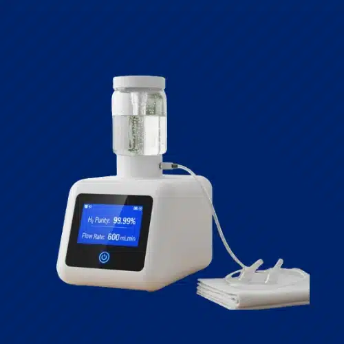 Hydrogen Therapy Device
