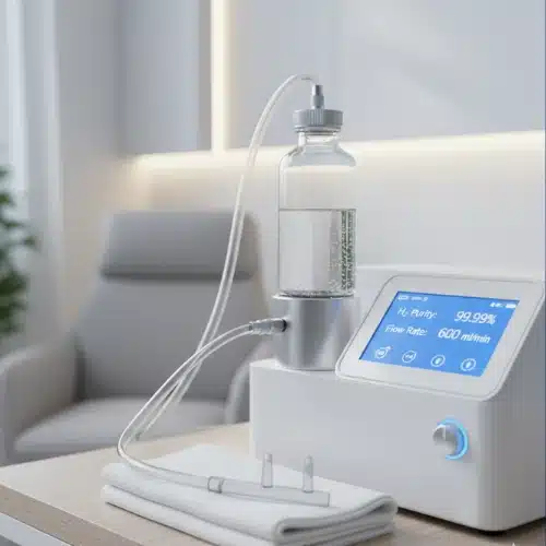 hydrogen therapy machine