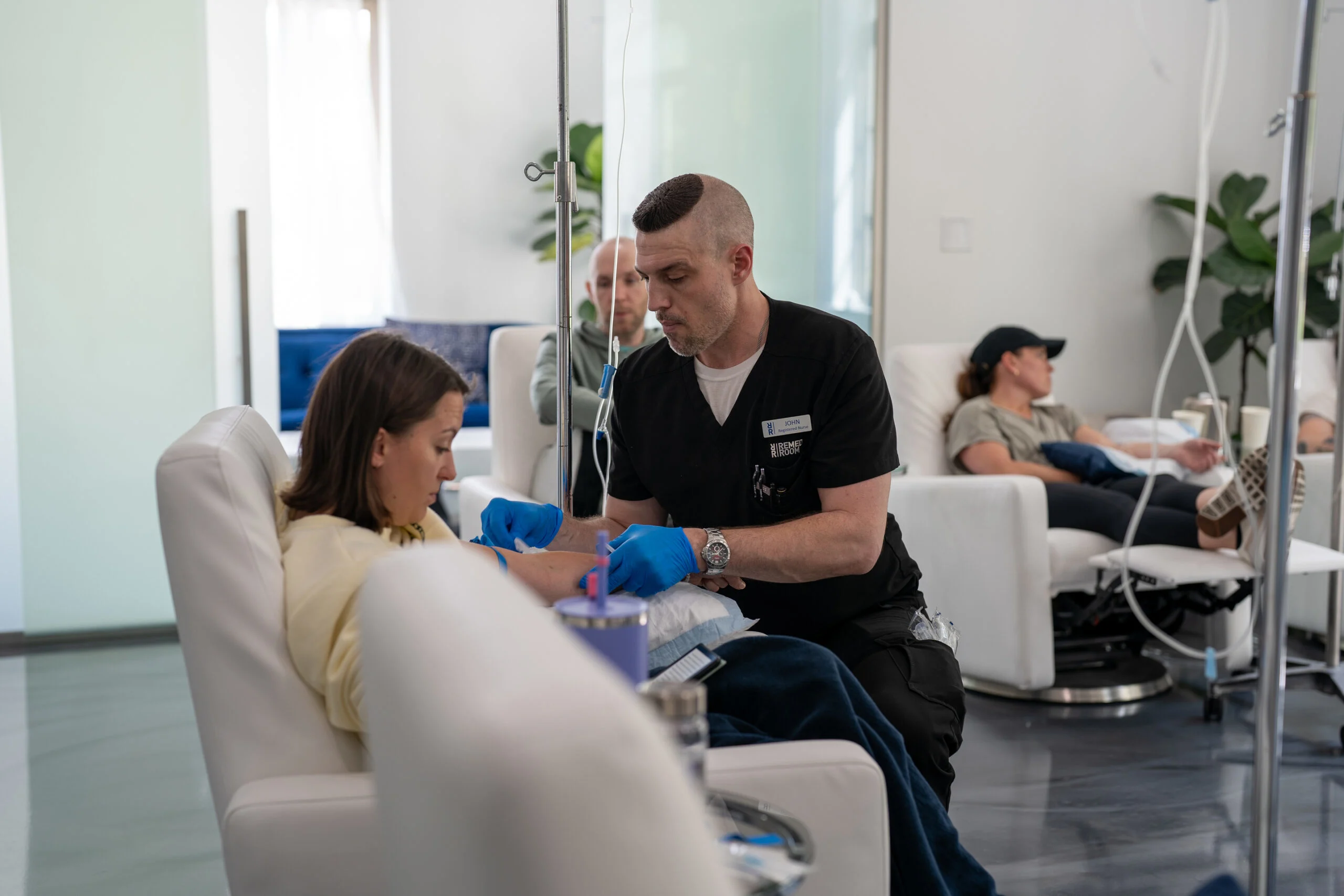 iron chelation therapy