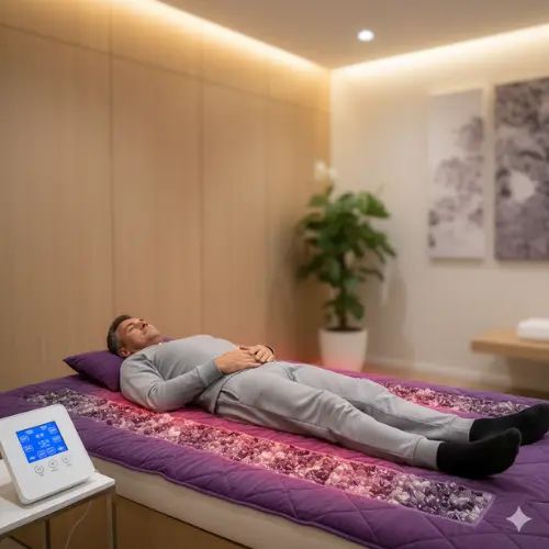 medical biomat therapy