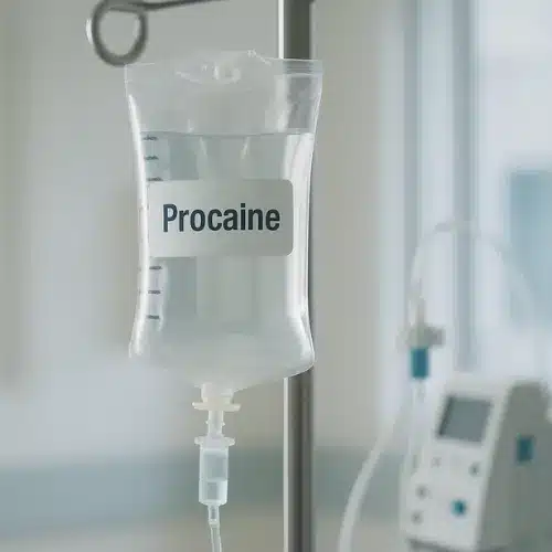 procaine iv
