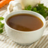 bone broth soup