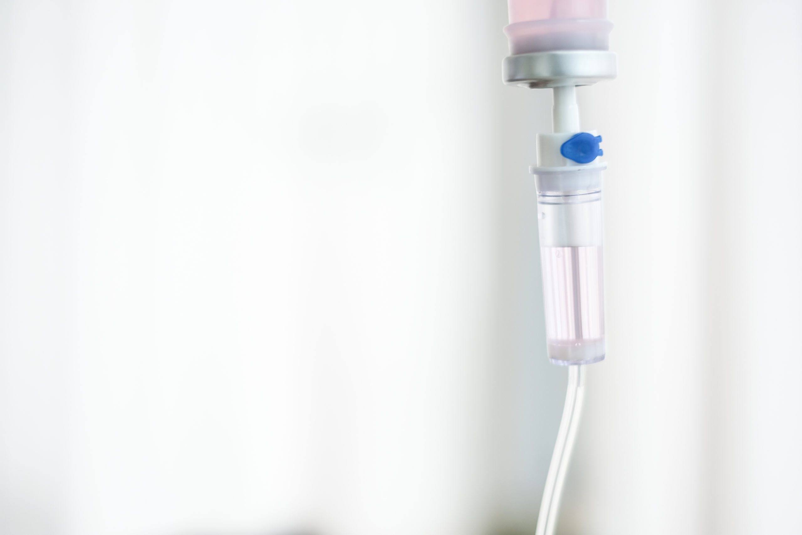 Is IV Therapy A Waste of Money?