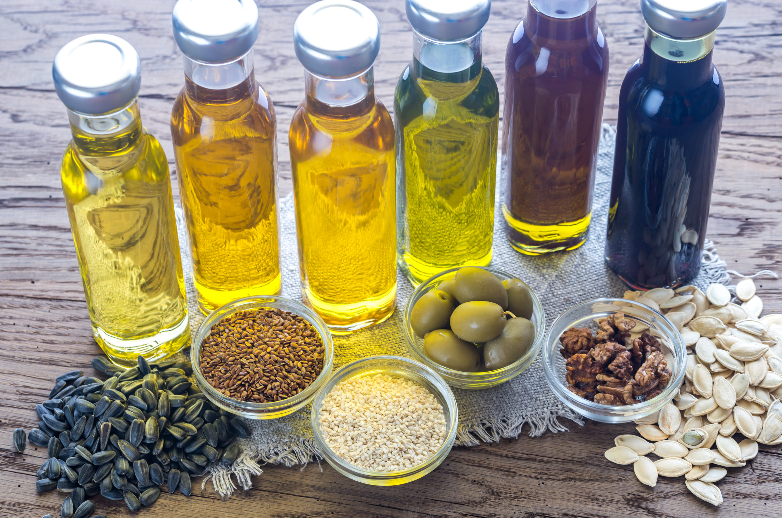 ARE THESE 4 THINGS TRUE ABOUT YOUR COOKING OIL?